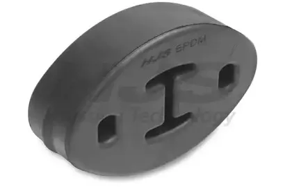 Кронштейн, глушитель HJS купить